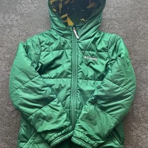Small columbia jacket